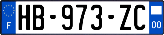 HB-973-ZC