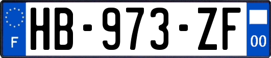 HB-973-ZF