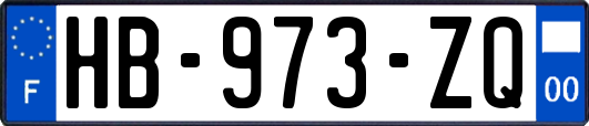 HB-973-ZQ