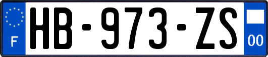 HB-973-ZS