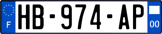 HB-974-AP