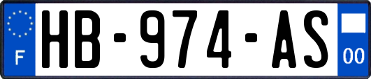 HB-974-AS