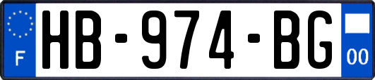 HB-974-BG