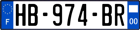 HB-974-BR