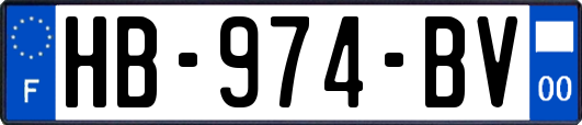 HB-974-BV