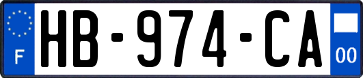 HB-974-CA