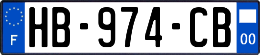 HB-974-CB