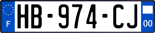 HB-974-CJ