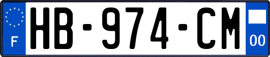 HB-974-CM