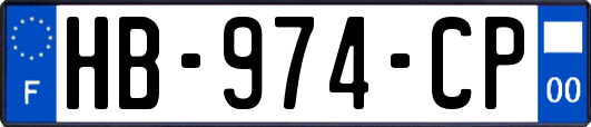 HB-974-CP