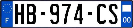 HB-974-CS