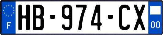 HB-974-CX