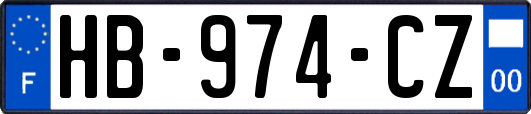 HB-974-CZ