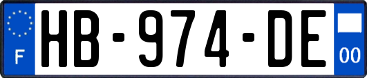 HB-974-DE