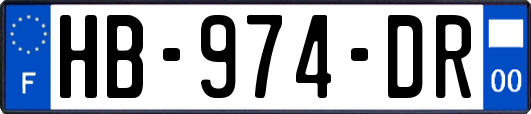 HB-974-DR