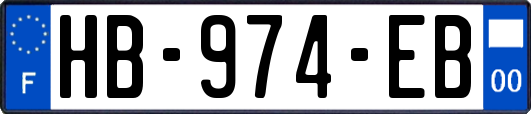 HB-974-EB