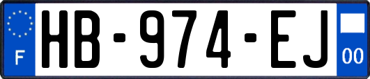 HB-974-EJ