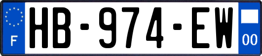 HB-974-EW