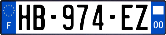 HB-974-EZ