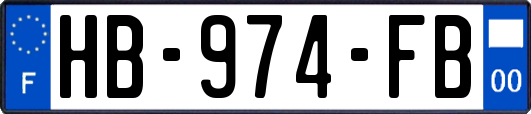 HB-974-FB