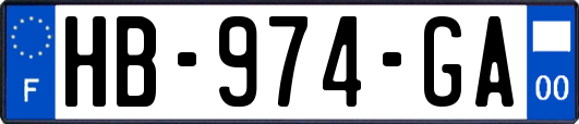 HB-974-GA