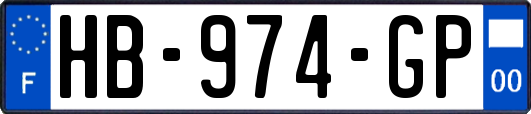 HB-974-GP