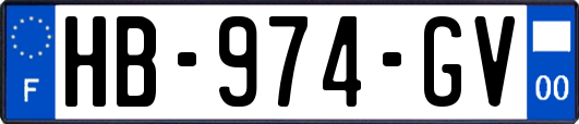 HB-974-GV
