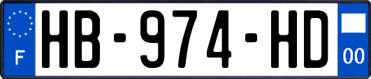HB-974-HD