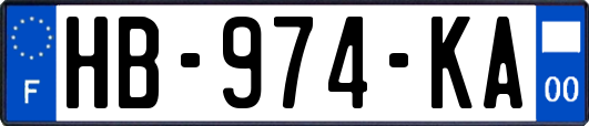 HB-974-KA
