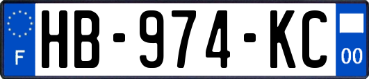 HB-974-KC