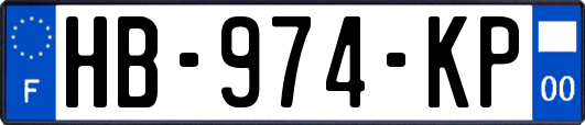 HB-974-KP