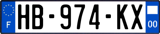 HB-974-KX