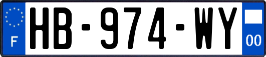 HB-974-WY