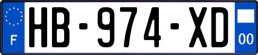 HB-974-XD