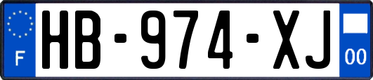HB-974-XJ