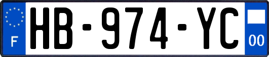 HB-974-YC