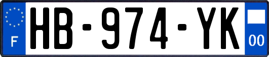 HB-974-YK