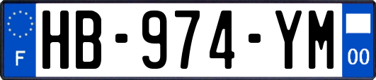 HB-974-YM