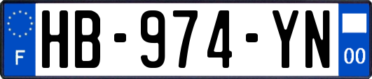 HB-974-YN