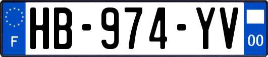 HB-974-YV