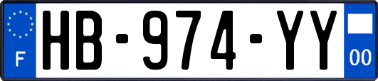 HB-974-YY