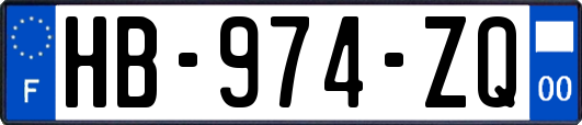 HB-974-ZQ