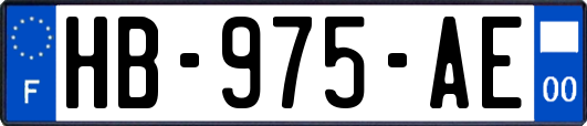 HB-975-AE