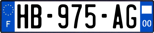 HB-975-AG