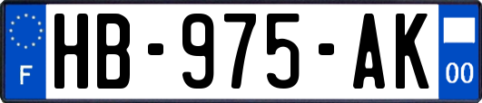 HB-975-AK