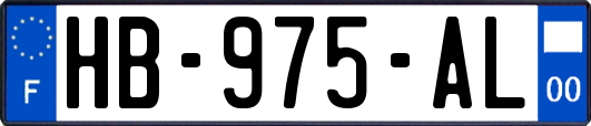 HB-975-AL