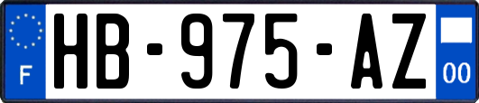 HB-975-AZ
