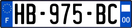 HB-975-BC