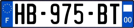 HB-975-BT