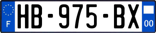 HB-975-BX